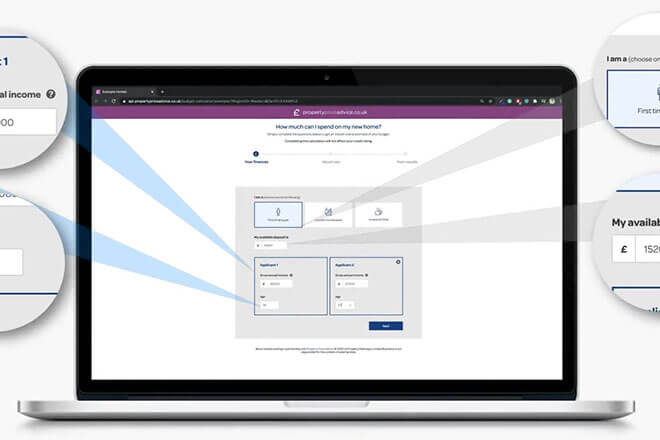 Budget Calculator delivers bespoke qualified new homes