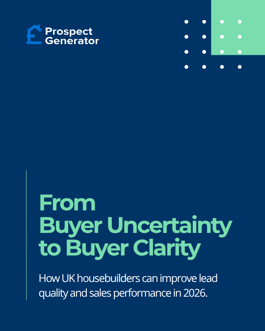 2026 Whitepaper for housebuilders