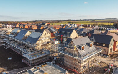Demand for New Build Homes Increases 